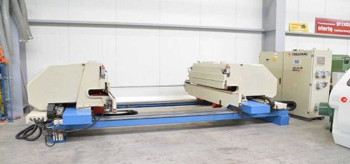 Wood working machinery